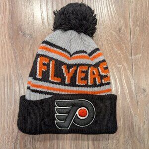 Kids Philadelphia Flyers Beanie